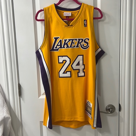 Authentic Kobe Bryant Jersey